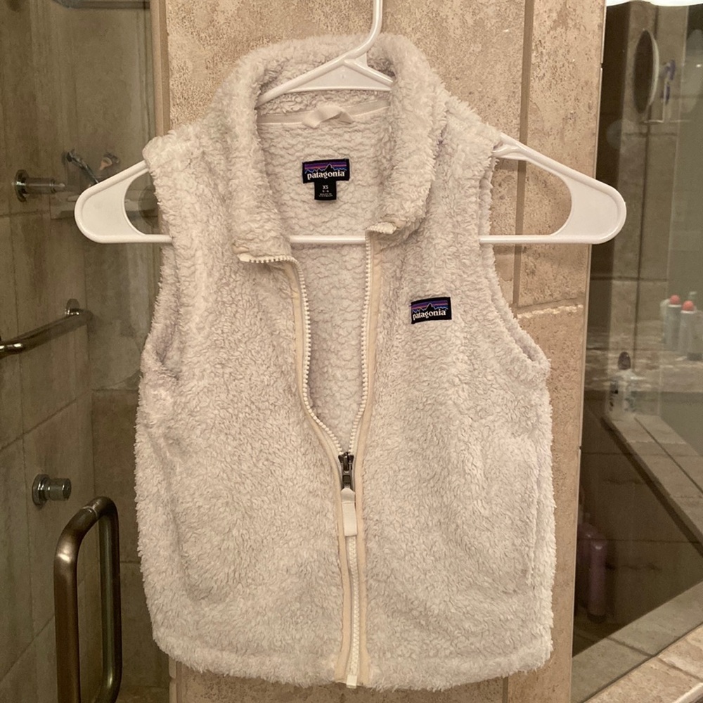 Patagonia vest